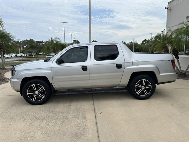 used 2014 Honda Ridgeline car, priced at $16,999