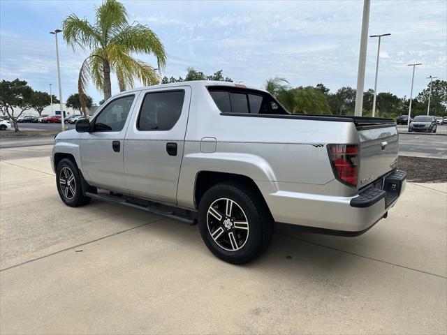 used 2014 Honda Ridgeline car, priced at $16,999