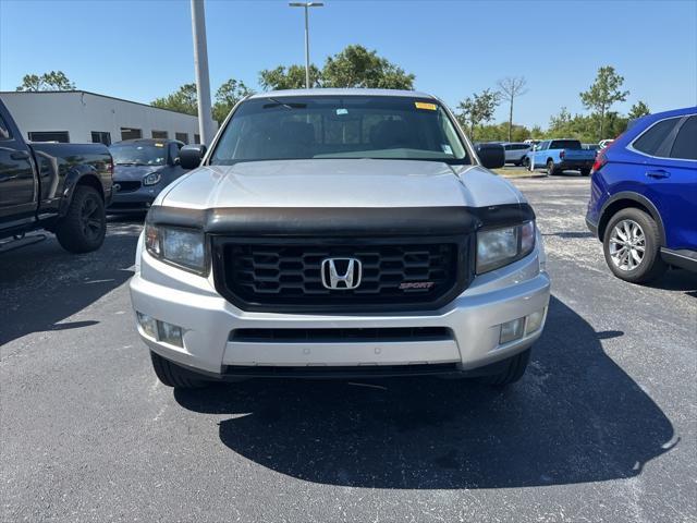used 2014 Honda Ridgeline car, priced at $17,991