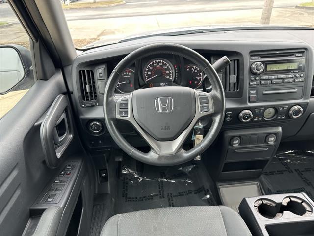 used 2014 Honda Ridgeline car, priced at $16,999
