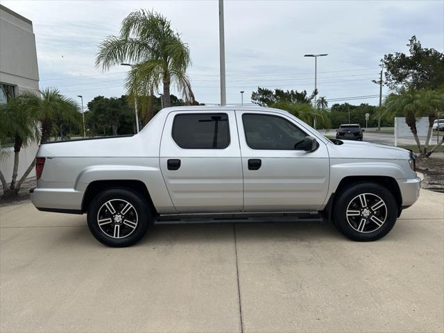 used 2014 Honda Ridgeline car, priced at $16,999