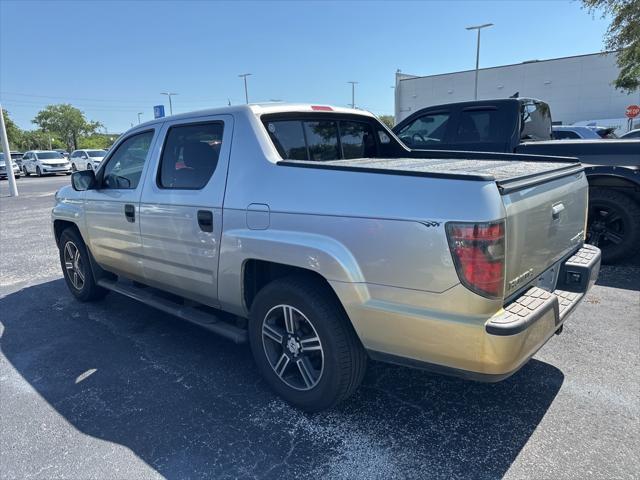 used 2014 Honda Ridgeline car, priced at $17,991