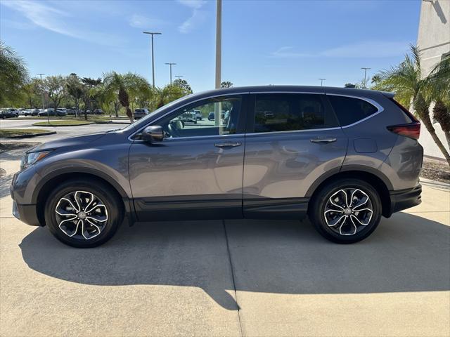 used 2022 Honda CR-V car, priced at $28,891