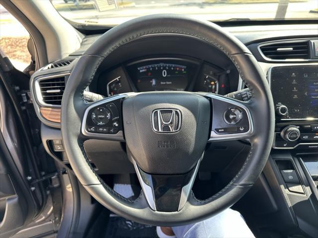 used 2022 Honda CR-V car, priced at $28,891