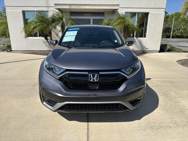 used 2022 Honda CR-V car, priced at $28,891