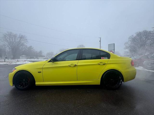 used 2009 BMW 335 car, priced at $10,999