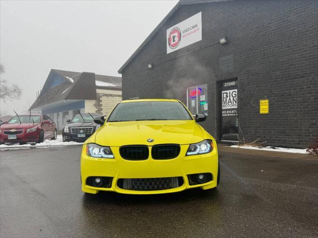 used 2009 BMW 335 car, priced at $10,999