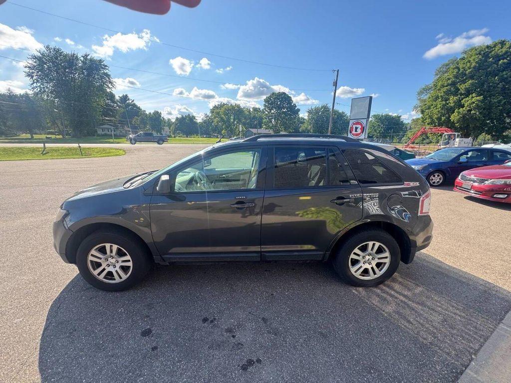 used 2007 Ford Edge car, priced at $2,999
