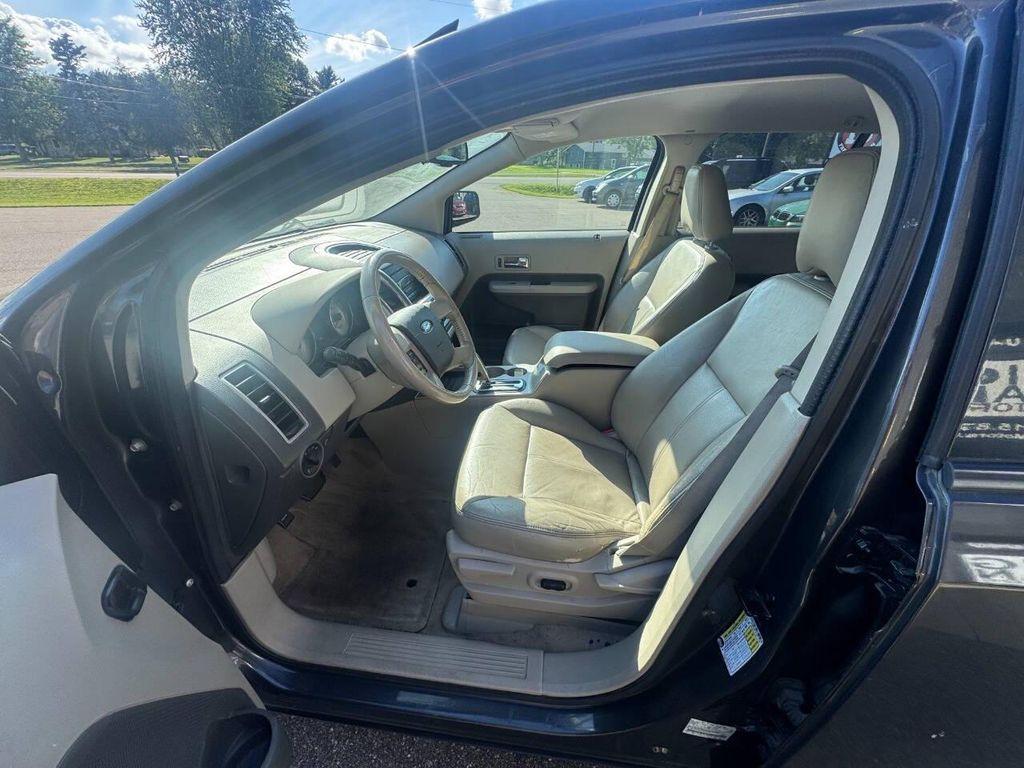used 2007 Ford Edge car, priced at $2,999
