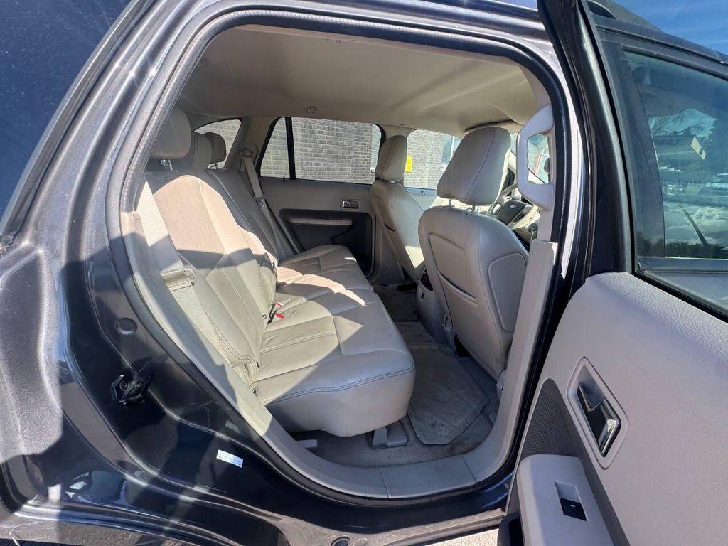 used 2007 Ford Edge car, priced at $2,999
