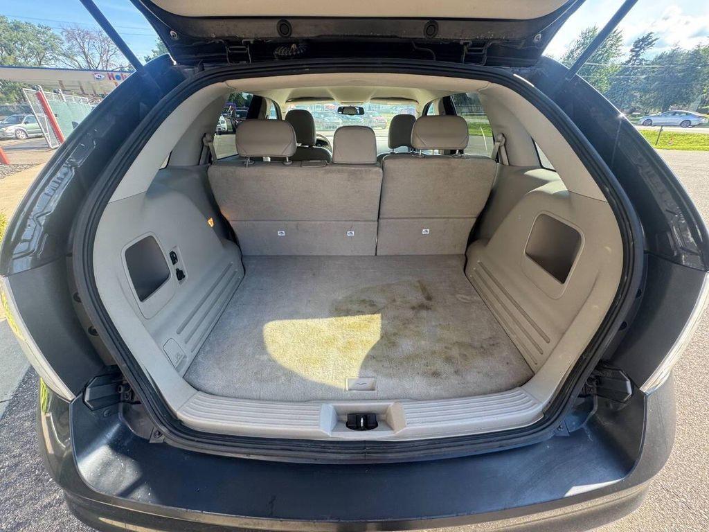 used 2007 Ford Edge car, priced at $2,999
