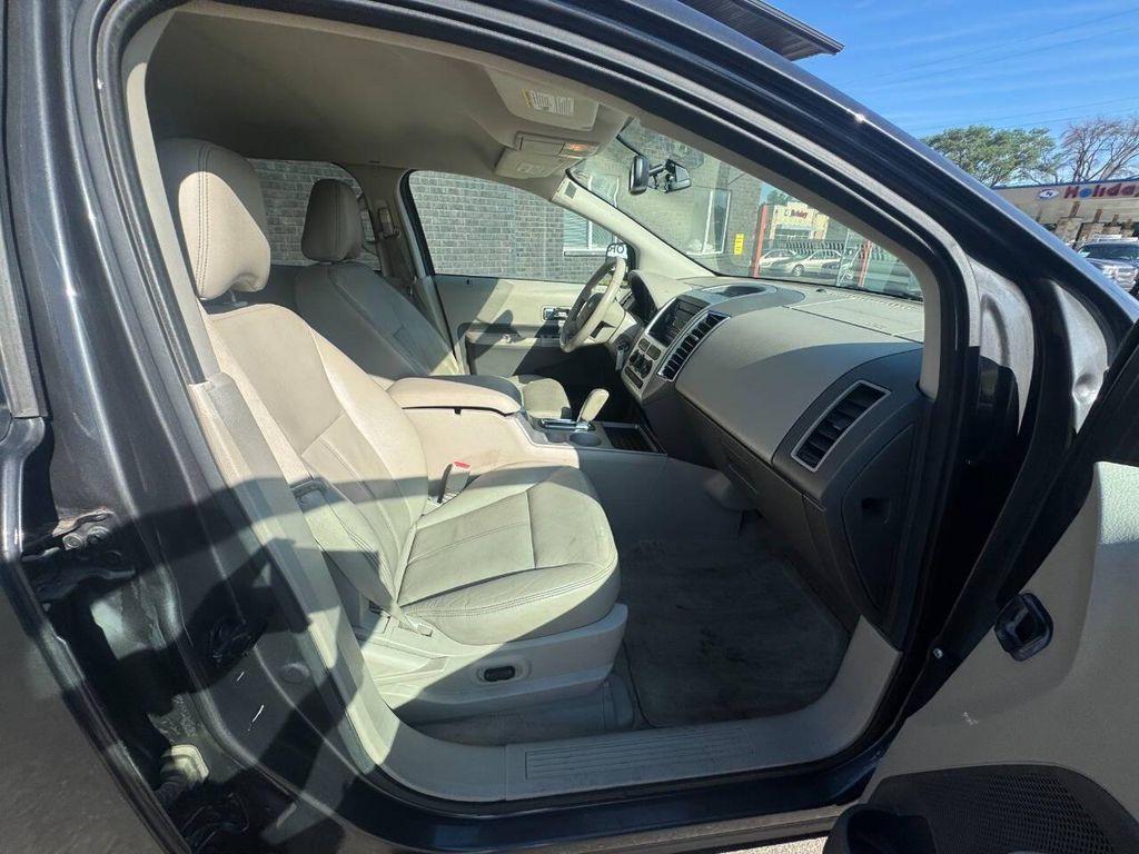 used 2007 Ford Edge car, priced at $2,999