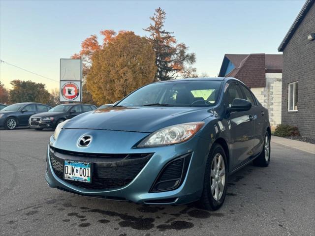 used 2011 Mazda Mazda3 car, priced at $3,799