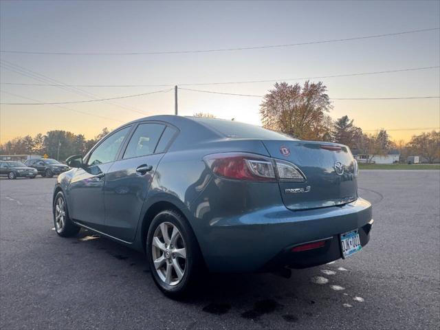 used 2011 Mazda Mazda3 car, priced at $3,799