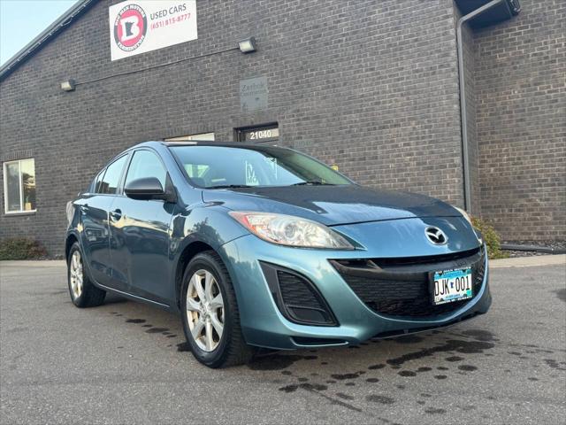 used 2011 Mazda Mazda3 car, priced at $3,799