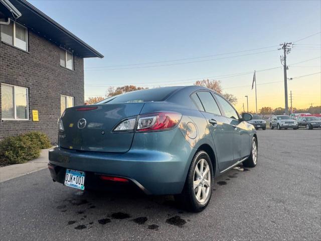 used 2011 Mazda Mazda3 car, priced at $3,799