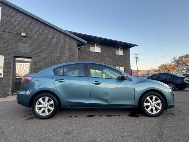 used 2011 Mazda Mazda3 car, priced at $3,799