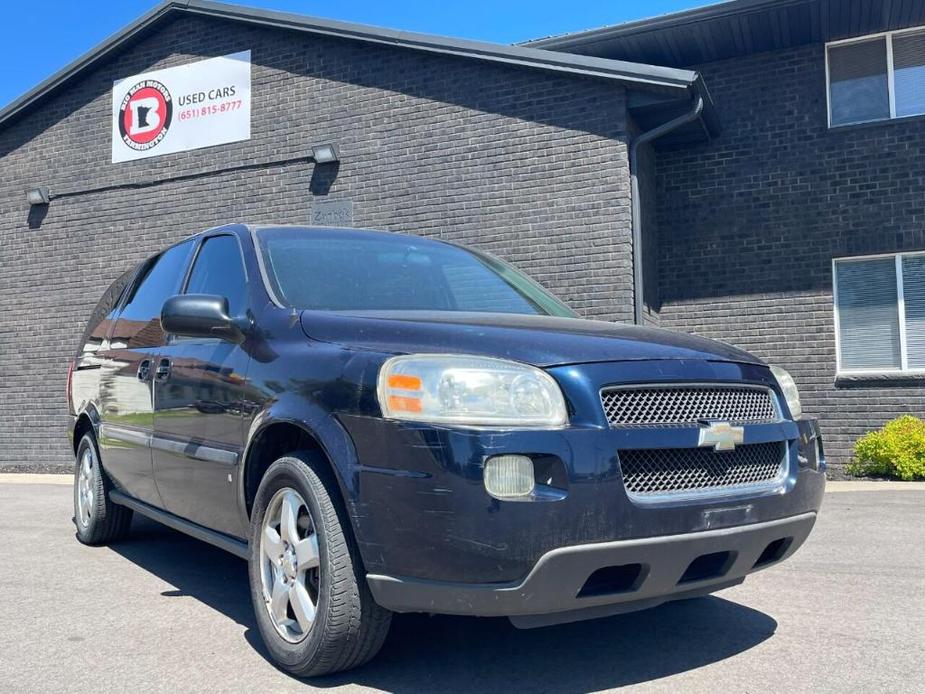 used 2007 Chevrolet Uplander car, priced at $3,999