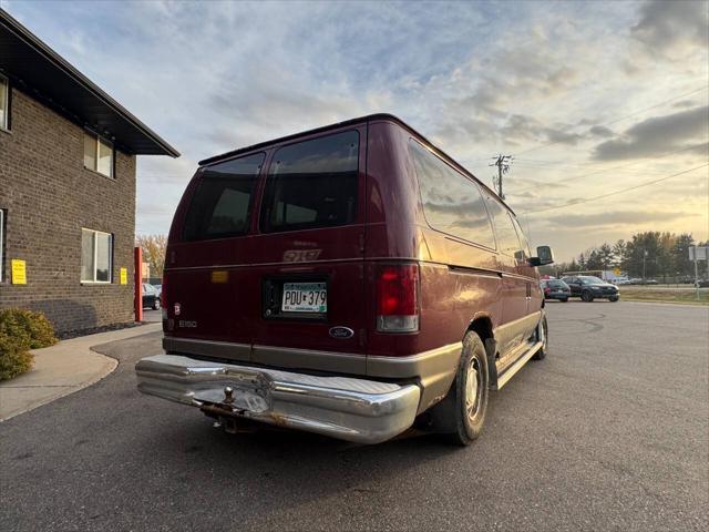 used 2003 Ford E150 car, priced at $2,999