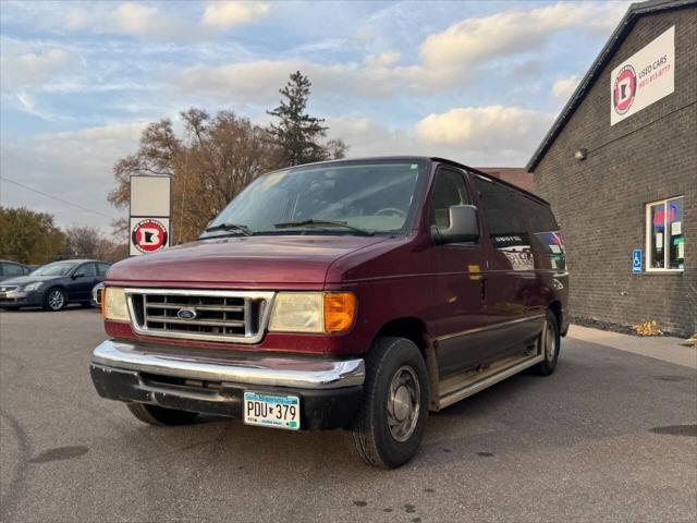 used 2003 Ford E150 car, priced at $2,999