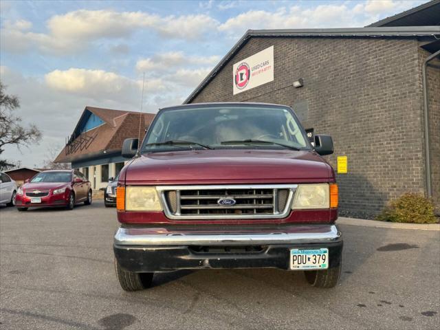 used 2003 Ford E150 car, priced at $2,999