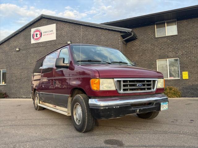 used 2003 Ford E150 car, priced at $2,999