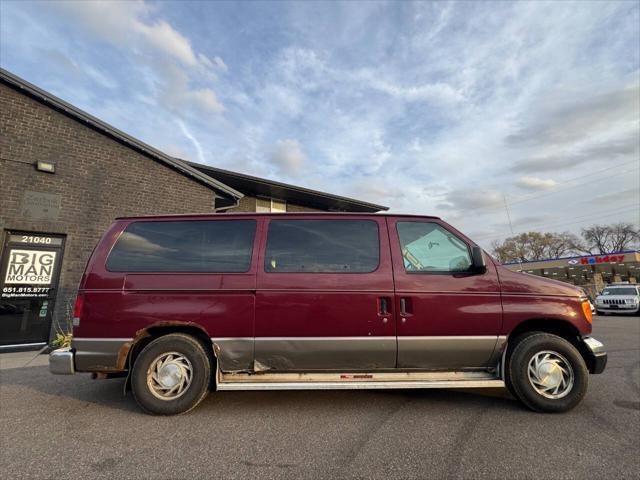 used 2003 Ford E150 car, priced at $2,999