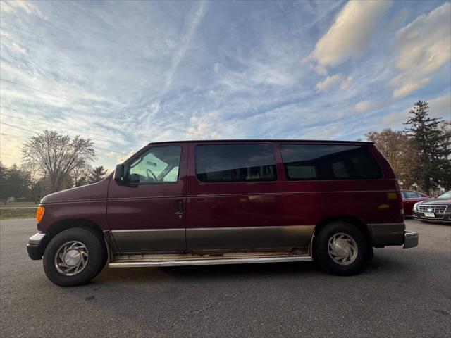 used 2003 Ford E150 car, priced at $2,999