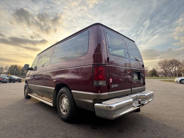 used 2003 Ford E150 car, priced at $2,999