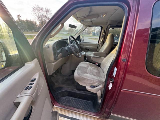 used 2003 Ford E150 car, priced at $2,999