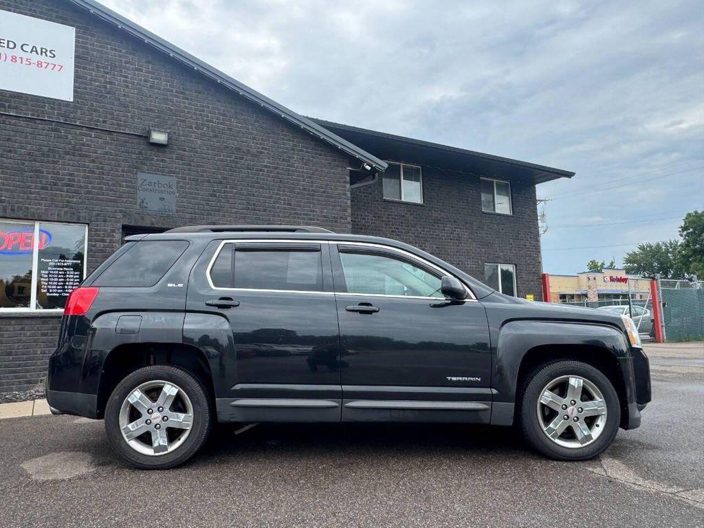 used 2011 GMC Terrain car, priced at $4,499