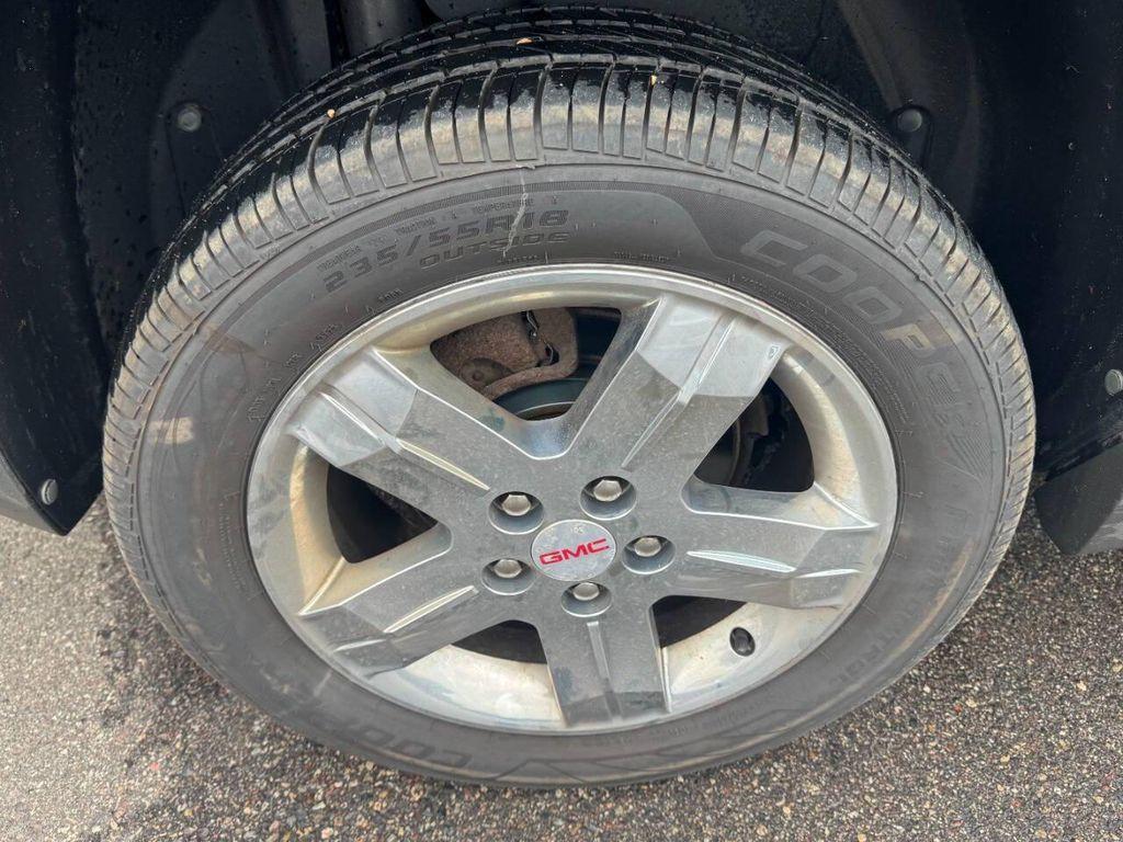 used 2011 GMC Terrain car, priced at $4,499