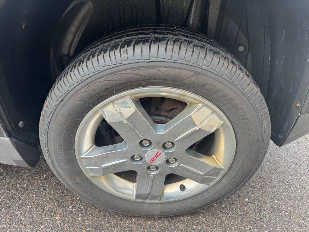 used 2011 GMC Terrain car, priced at $4,499
