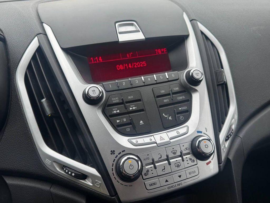 used 2011 GMC Terrain car, priced at $4,499
