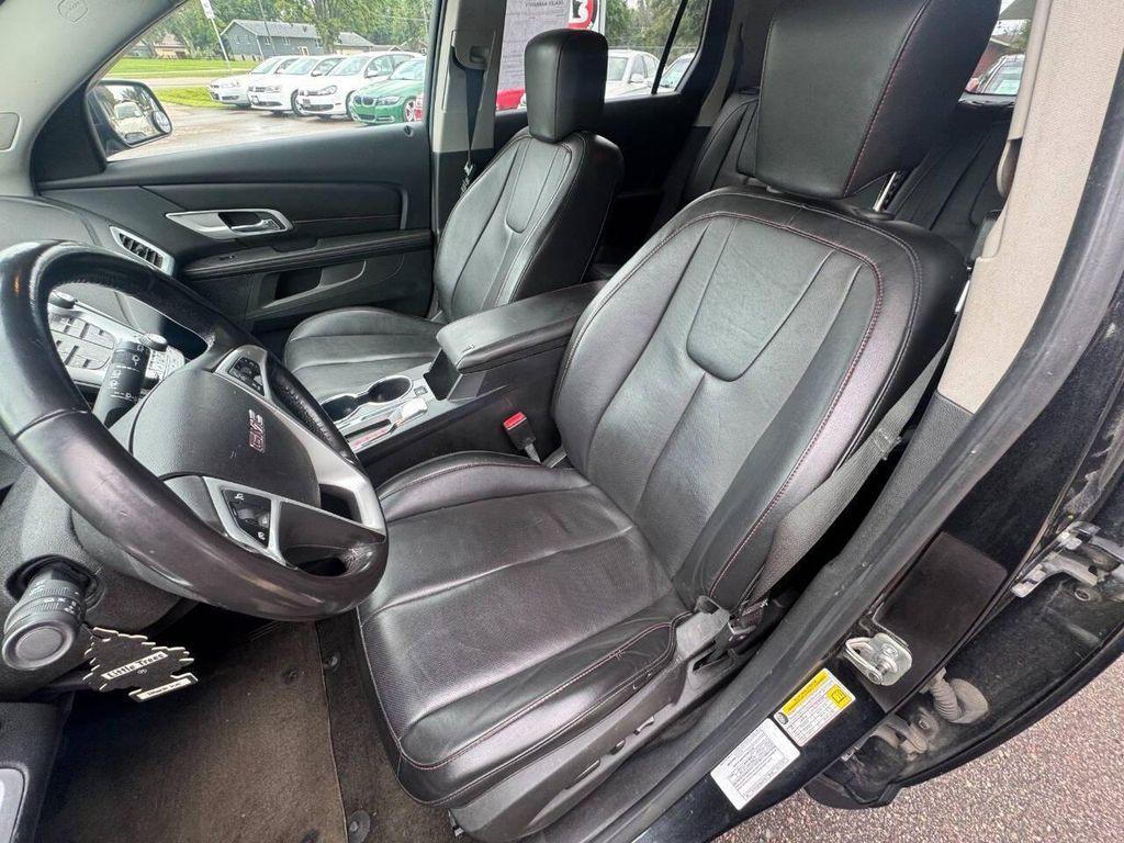 used 2011 GMC Terrain car, priced at $4,499