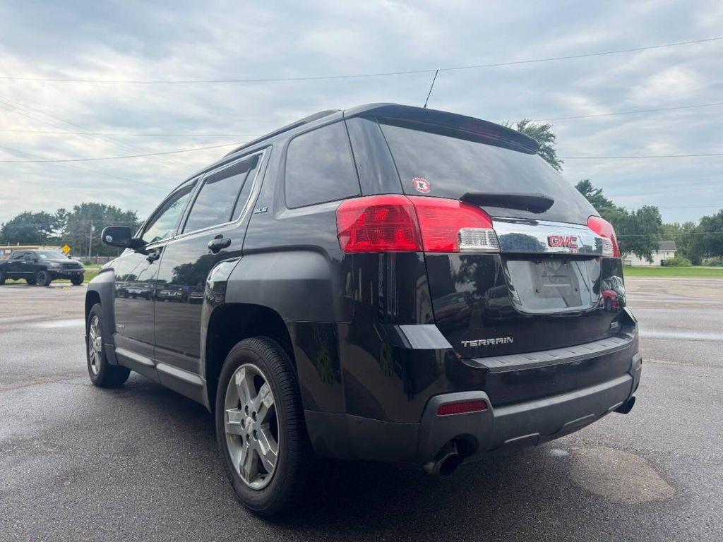 used 2011 GMC Terrain car, priced at $4,499