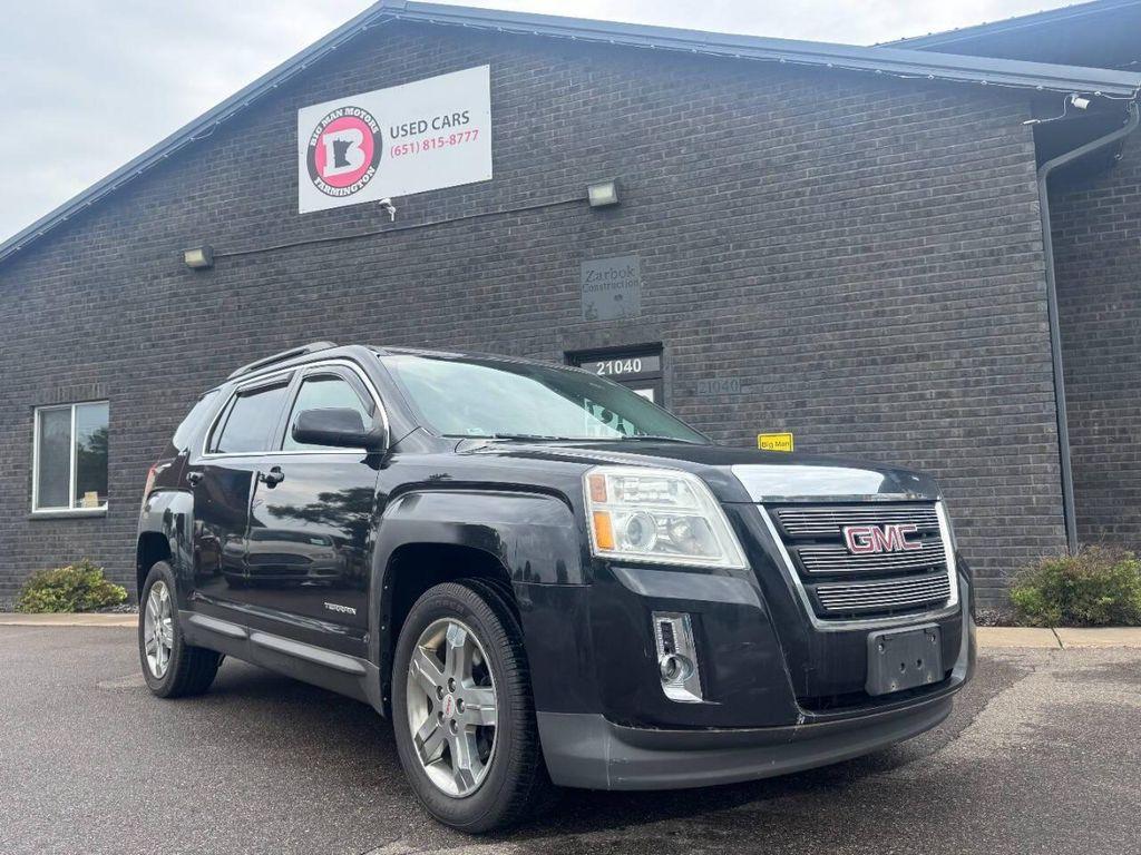 used 2011 GMC Terrain car, priced at $4,499