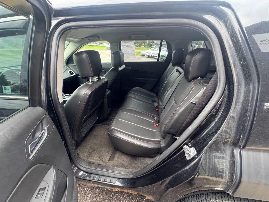 used 2011 GMC Terrain car, priced at $4,499