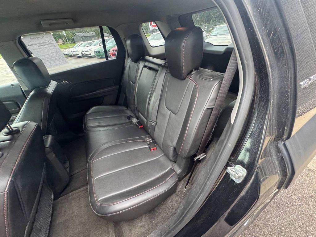 used 2011 GMC Terrain car, priced at $4,499