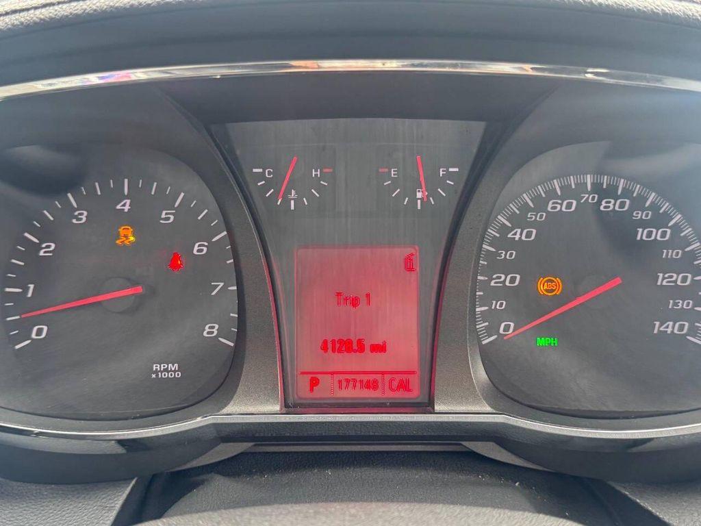 used 2011 GMC Terrain car, priced at $4,499