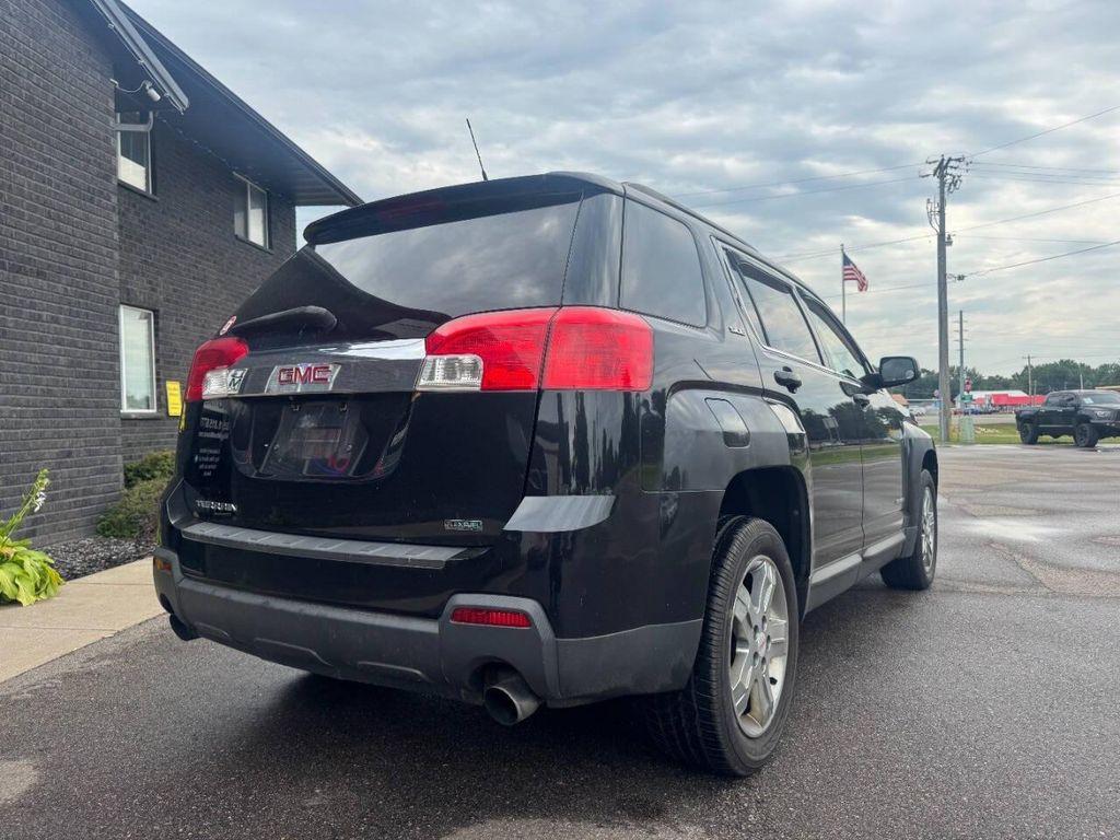 used 2011 GMC Terrain car, priced at $4,499