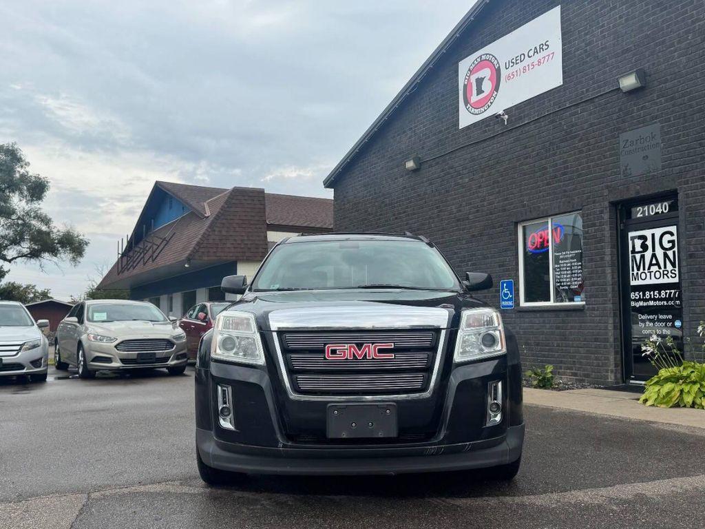 used 2011 GMC Terrain car, priced at $4,499