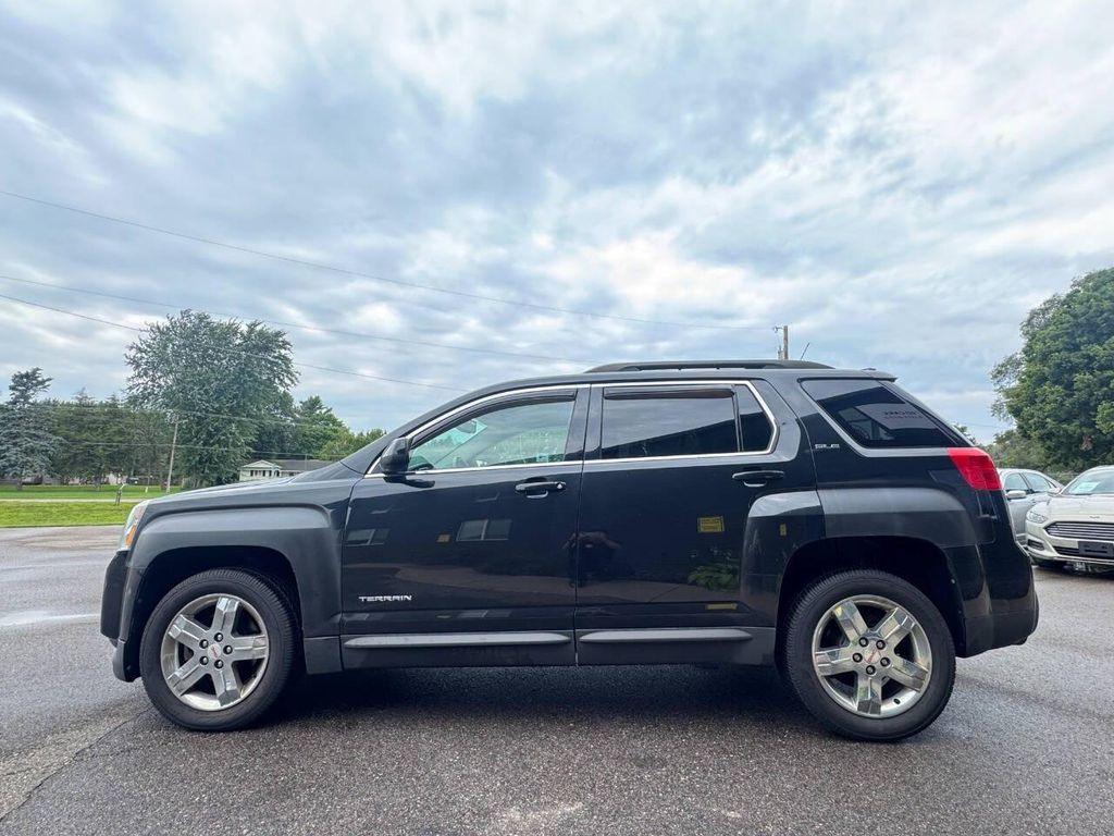 used 2011 GMC Terrain car, priced at $4,499