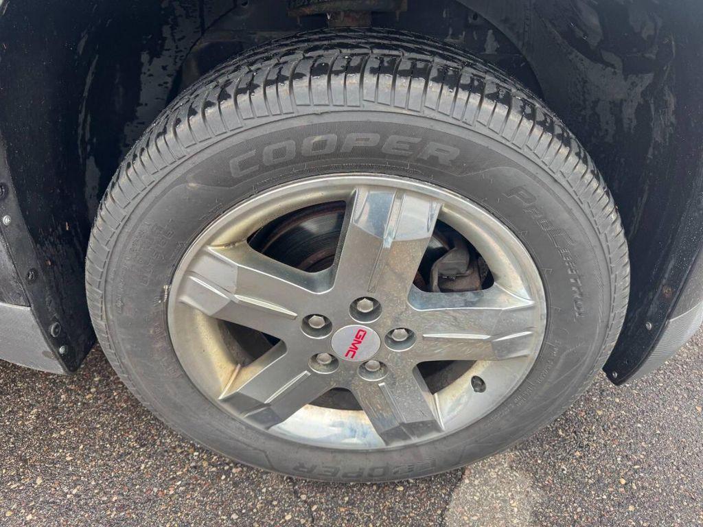 used 2011 GMC Terrain car, priced at $4,499