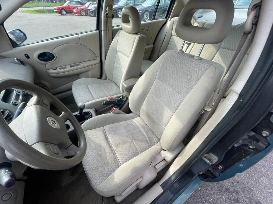 used 2007 Saturn Ion car, priced at $2,599