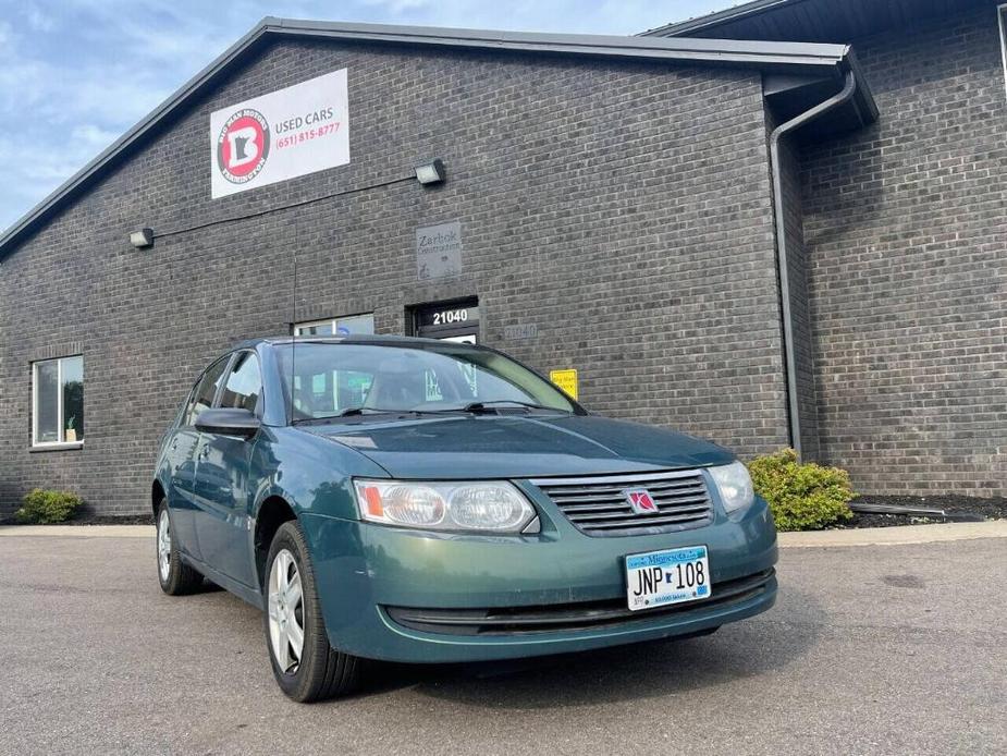 used 2007 Saturn Ion car, priced at $2,599