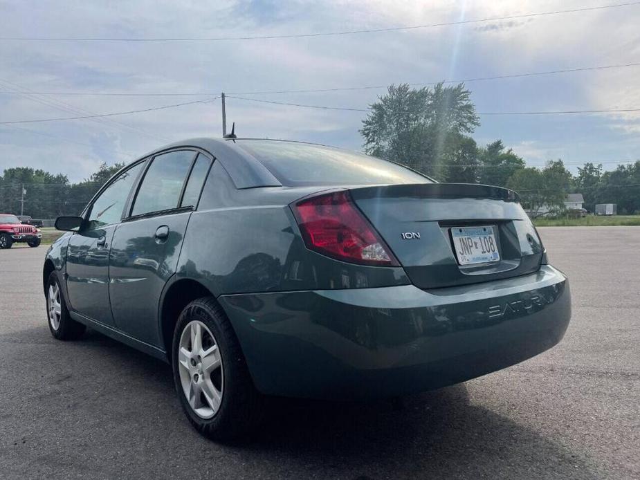 used 2007 Saturn Ion car, priced at $2,599