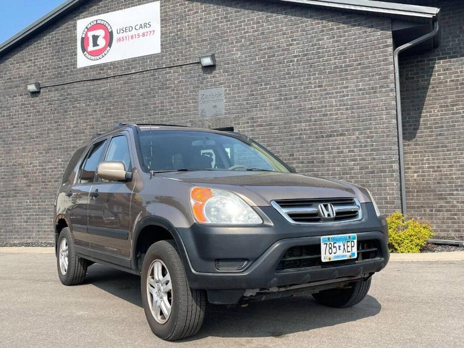 used 2003 Honda CR-V car, priced at $3,799