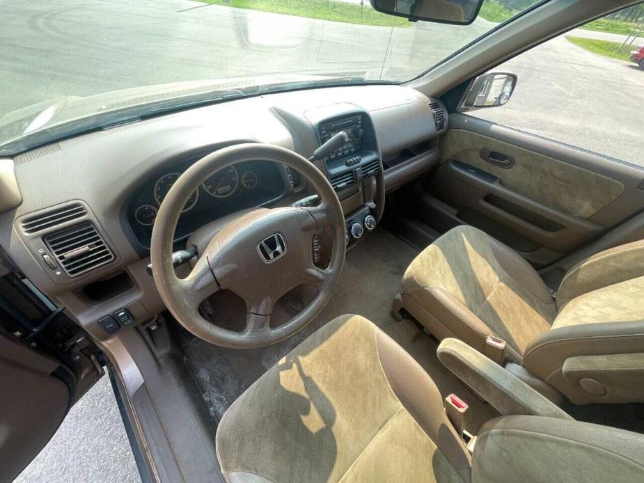 used 2003 Honda CR-V car, priced at $3,799