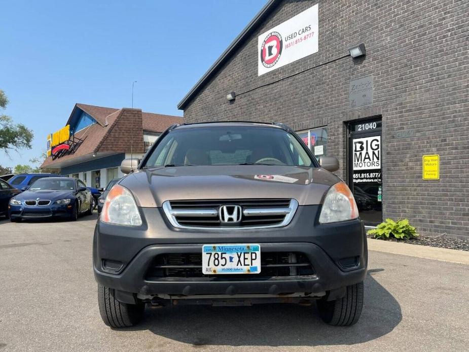 used 2003 Honda CR-V car, priced at $3,799